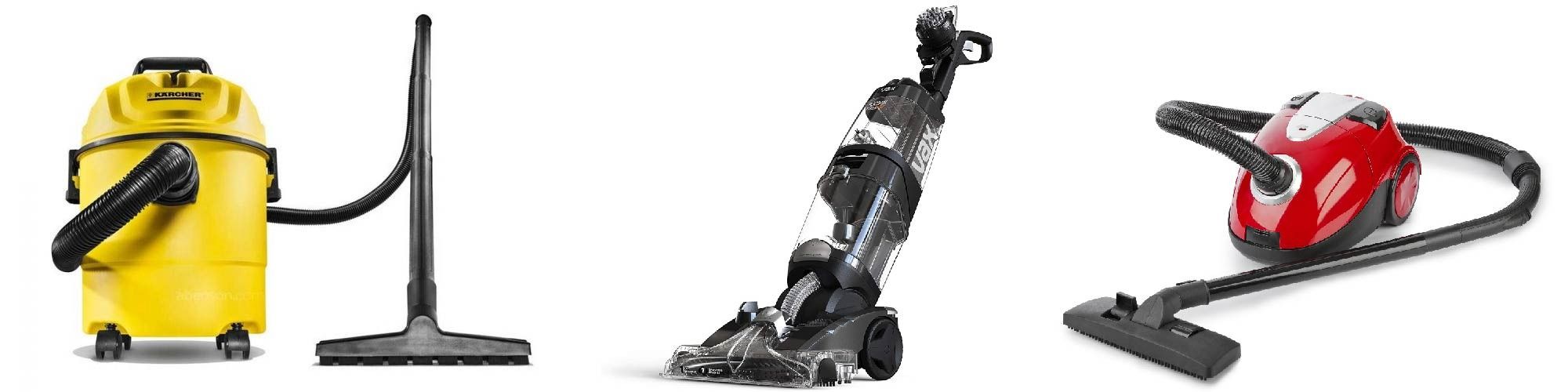 Vacuum Cleaners