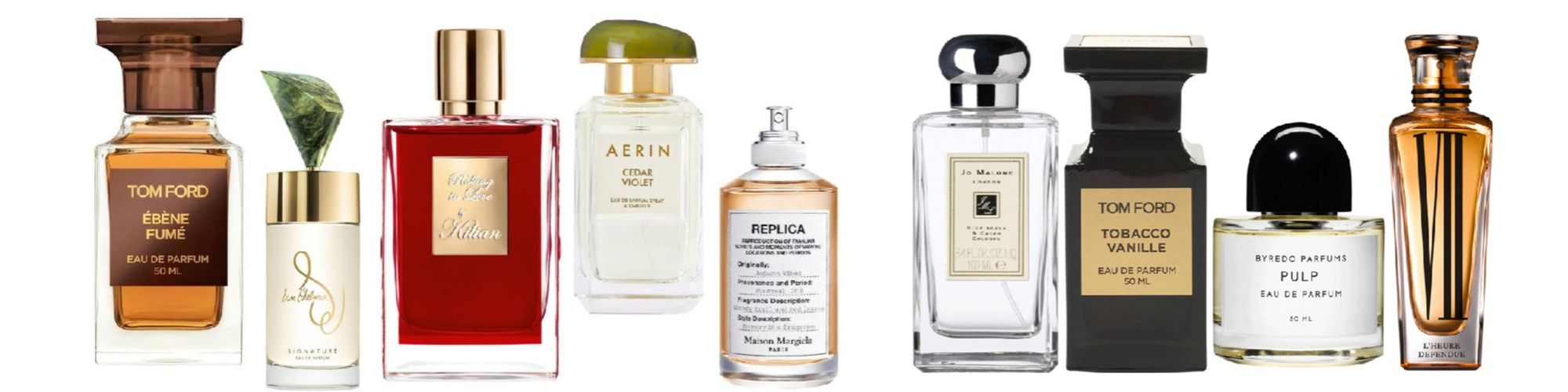  Men Perfumes 